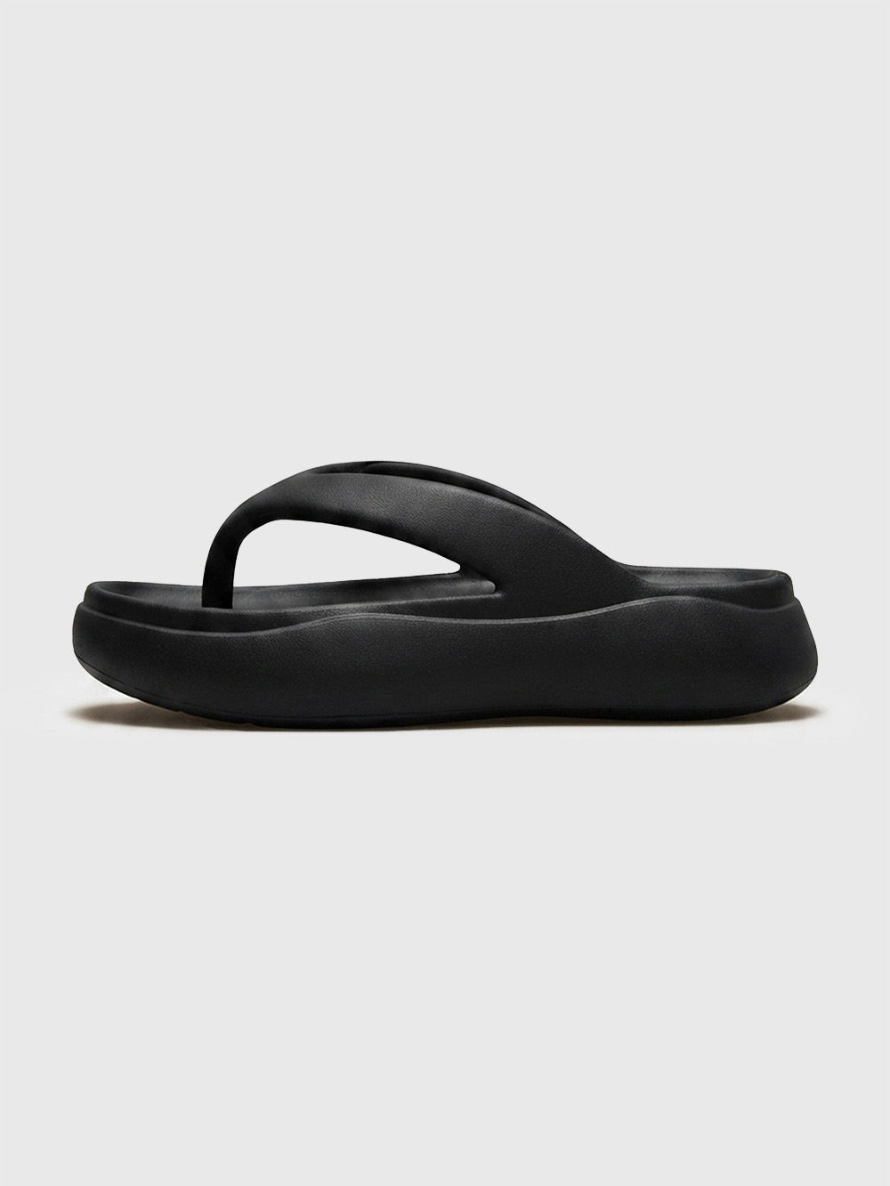Nomad Non Slip EVA Slippers Black - DNS101B